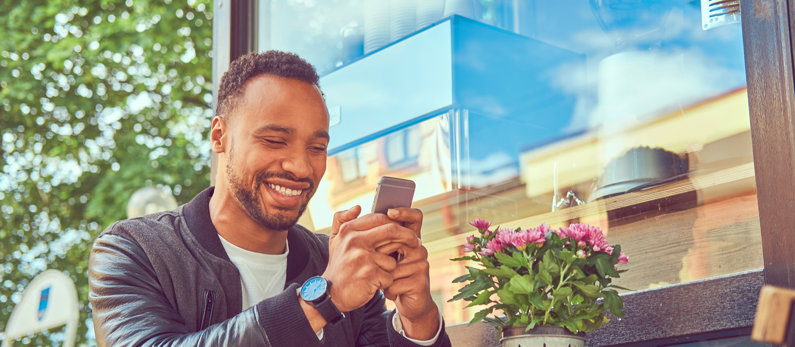 Opt-In to Keep In Touch!