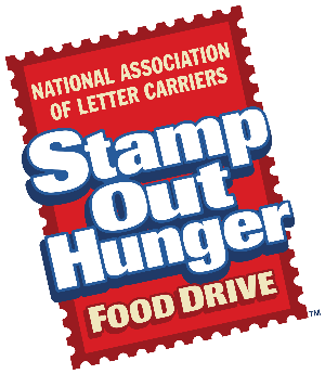 Stamp Out Hunger Logo